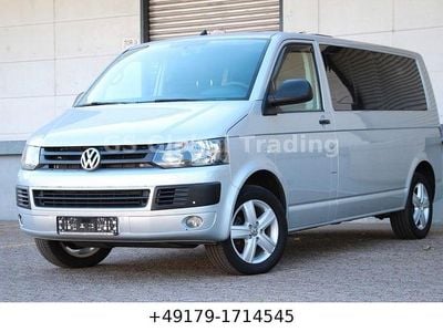 Gebraucht VW T5 140 PS (102 kW) 2012 Silber Van