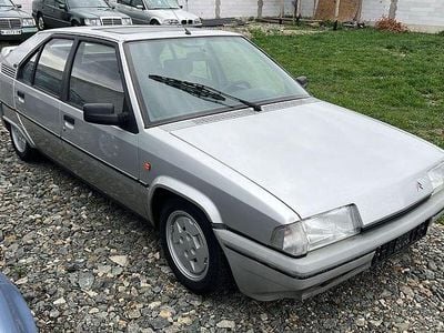Occasion Citroën BX 125 PK (91 kW) 1988 Zilver Sedan