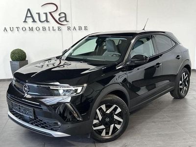 Second-hand Opel Mokka-e Elegance 100 kW (136 CP) 2022 Negru SUV