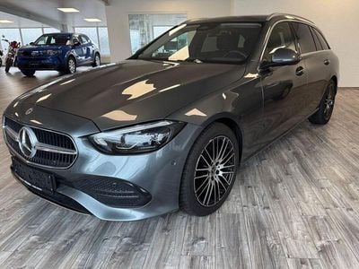 Mercedes C220