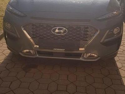Usata Hyundai Kona Trend 177 CV (130 kW) 2018 Grigio SUV