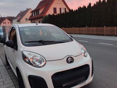 gebraucht Citroën C1 1.0 TOP Zustand - aber Steuerkette defekt