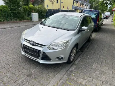 Używany Ford Focus