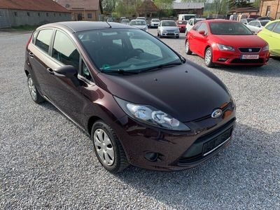 gebraucht Ford Fiesta Trend