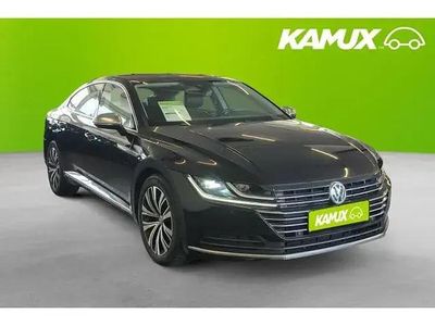 Second-hand VW Arteon Elegance 190 CP (139 kW) 2018 Negru Hatchback