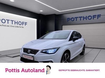 Gebraucht Seat Ibiza FR 116 PS (85 kW) 2024 Weiss Limousine