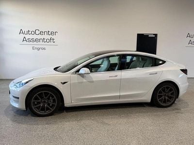 Gebraucht Tesla Model 3 258 kW (351 PS) 2019 Weiß Limousine