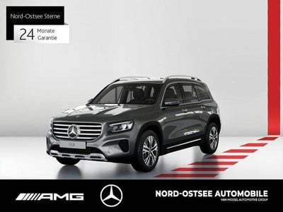 Usata Mercedes GLB200 Progressive 150 CV (110 kW) 2025 Grigio SUV