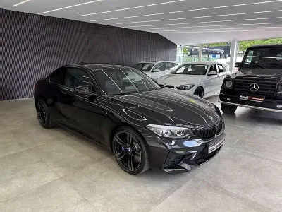 Gebraucht BMW M2 Competition Edition 411 PS (302 kW) 2018 Schwarz Coupé