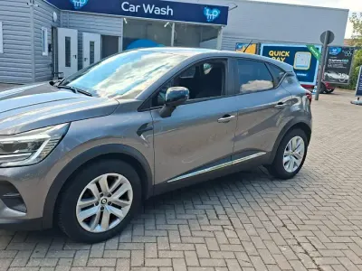 Gebraucht Renault Captur