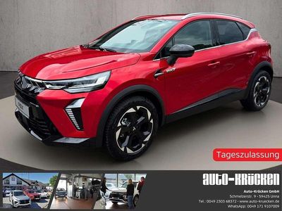 Neu Mitsubishi ASX Edition 143 PS (105 kW) 2025 Aurorarot SUV