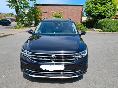 Gebraucht VW Tiguan