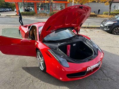 gebraucht Ferrari 458 Italia Full