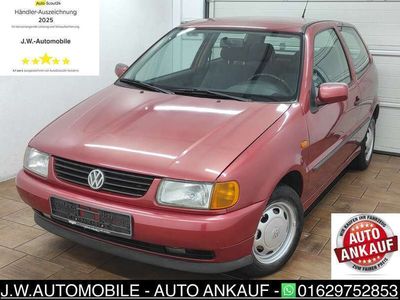 VW Polo