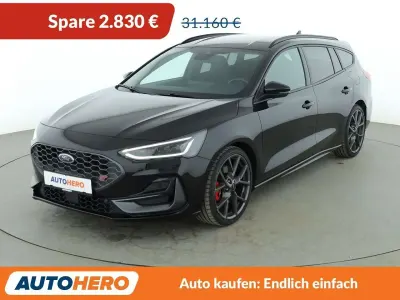 Gebraucht Ford Focus ST 280 PS (205 kW) 2023 Agate black Kombi