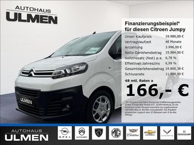 Citroën Jumpy