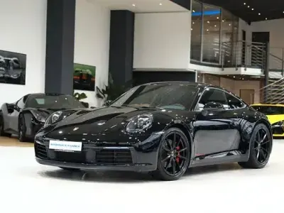 Gebraucht Porsche 911 Carrera S 450 PS (330 kW) 2020 Schwarz Coupé