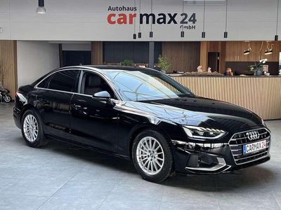 Gebraucht Audi A4 S-Line 286 PS (210 kW) 2021 Brillantschwarz Limousine