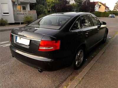 Gebraucht Audi A6 170 PS (125 kW) 2007 Schwarz Limousine