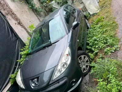 Gebraucht Peugeot 206+
