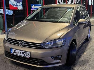 Beige Gebraucht 2014 VW Golf VII Comfortline Kombi | 7.500 € (Fairer Preis)