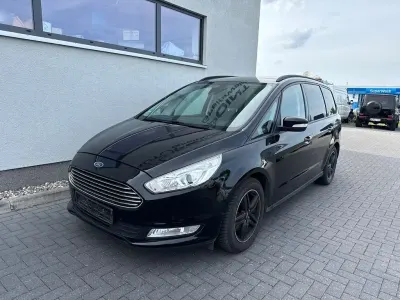 Gebraucht Ford Galaxy