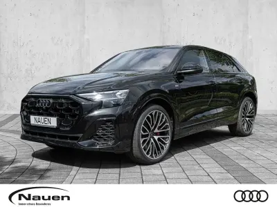 Neu Audi Q8 S-Line 489 PS (359 kW) 2026 Schwarz SUV