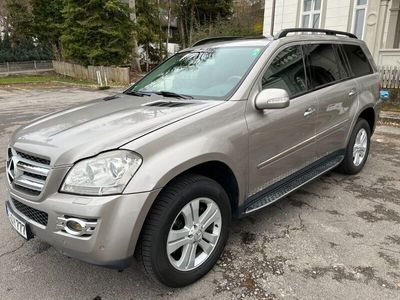Mercedes GL420