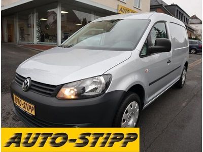 gebraucht VW Caddy 1.6 TDI Maxi Kasten