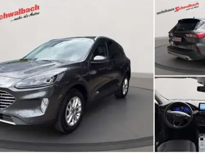 Używany Ford Kuga