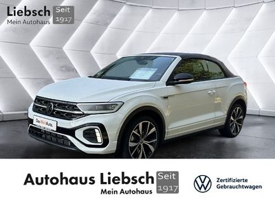 gebraucht VW T-Roc Cabriolet 1.5 TSI R-Line Lede