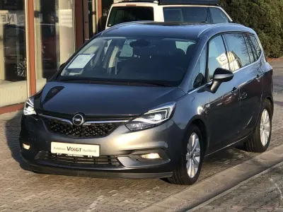 Gebraucht Opel Zafira