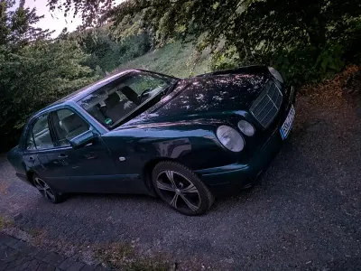 Brugt Mercedes E280