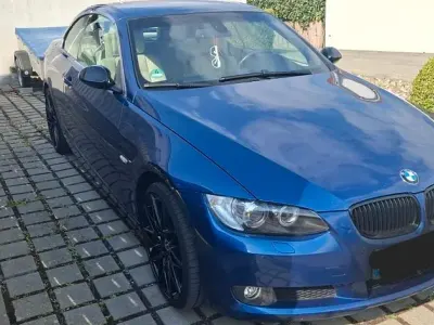 Gebraucht BMW 320 Cabriolet