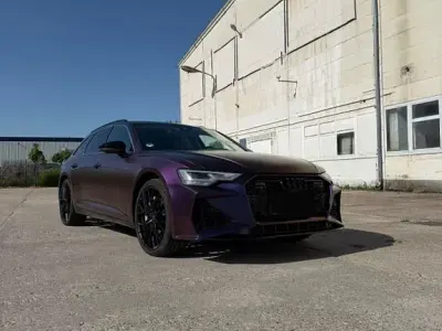 Gebraucht Audi A6 Design 340 PS (250 kW) 2019 Schwarz Kombi