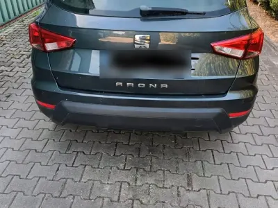 Gebraucht Seat Arona 95 PS (69 kW) 2019 Grau SUV