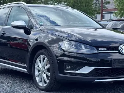 Brugt VW Golf Alltrack
