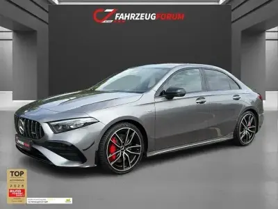 Gebraucht Mercedes A35 AMG AMG 320 PS (235 kW) 2023 Grau Limousine