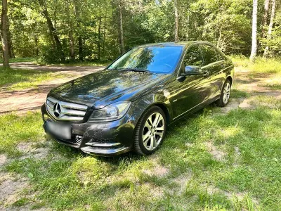 Gebraucht Mercedes C250 204 PS (150 kW) 2012 Limousine