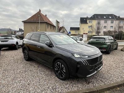 Gebraucht Peugeot 5008 Allure 136 PS (100 kW) 2025 Titangrau metallic SUV