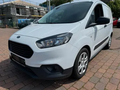 Gebraucht Ford Courier