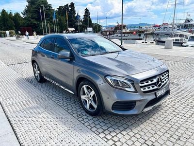 Mercedes GLA200
