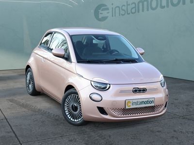 gebraucht Fiat 500e ICON 42kWh NAVI KOMFORT ALU KLIMAAUTOMATIK