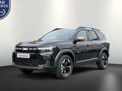 Nouă Dacia Bigster Extreme 131 CP (96 kW) 2025 Negru SUV
