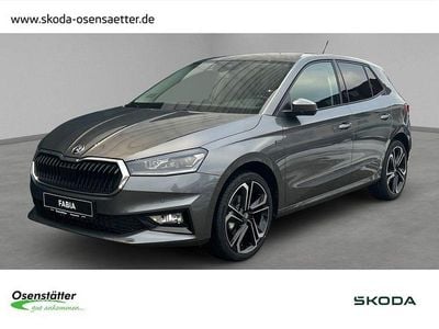 Neu Skoda Fabia Tour 116 PS (85 kW) 2026 Grau Limousine