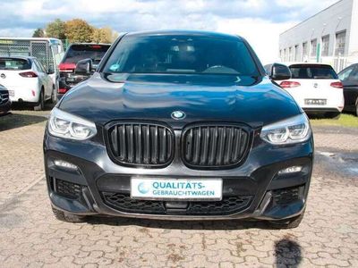 gebraucht BMW X4 xDrive 30 d M Sport Shadow Live Cockpit,HUD,