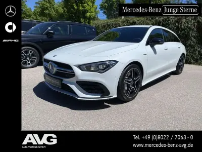 Gebraucht Mercedes CLA35 AMG
