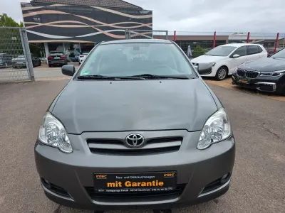 Gebraucht Toyota Corolla