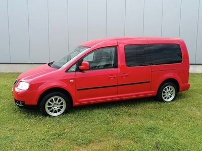 VW Caddy Maxi Life