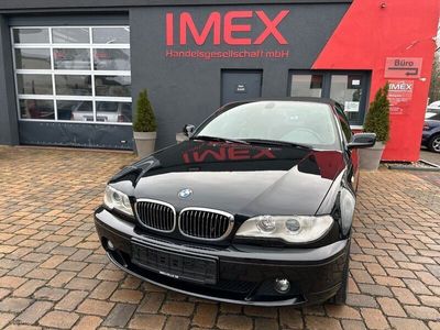 BMW 320 Cabriolet